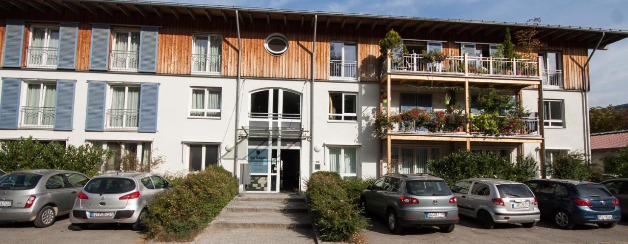 Bed and breakfast Gastehaus Olympia Reitanlage Munchen-Riem Extérieur photo